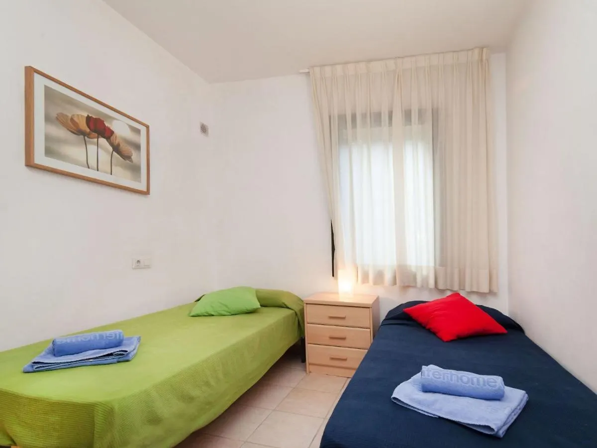 Apartment Empuries Beach By Interhome L' Escala