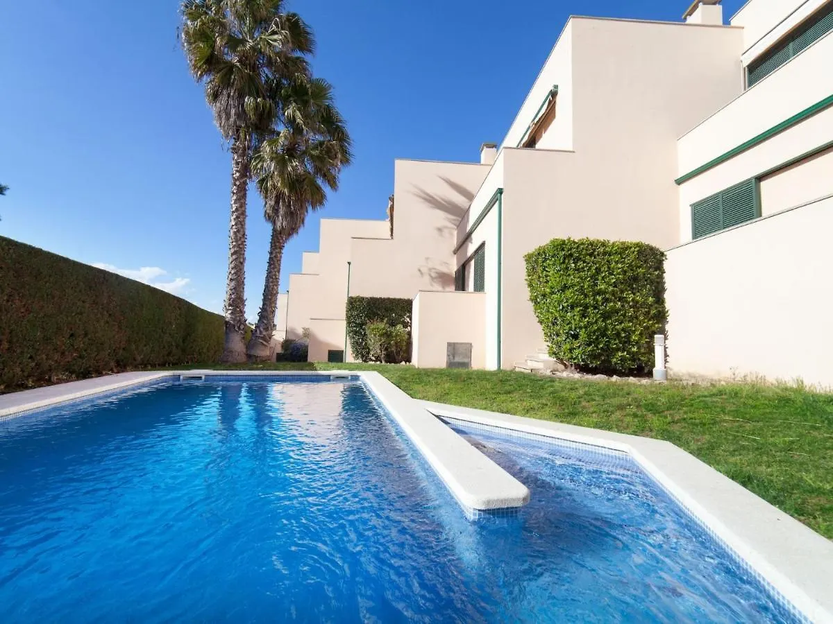 Apartment Empuries Beach By Interhome L' Escala