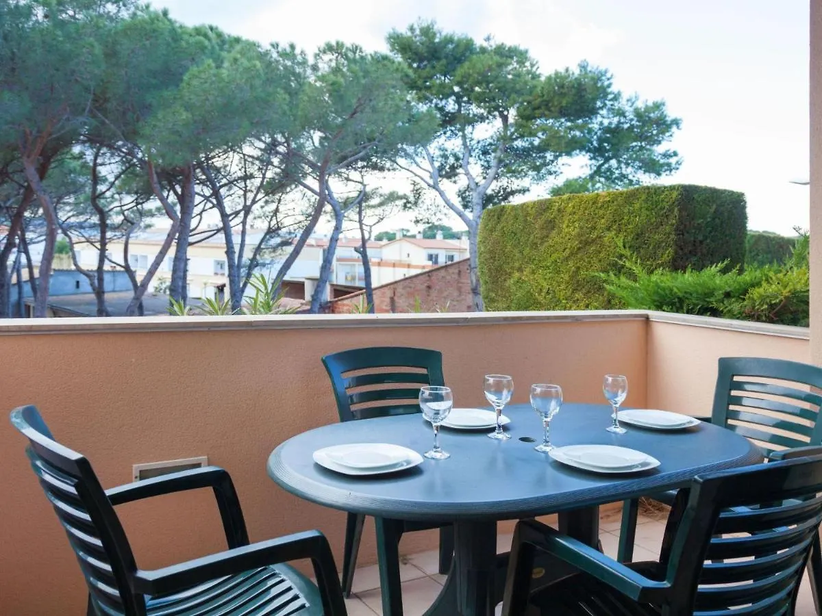 Apartment Empuries Beach By Interhome L' Escala