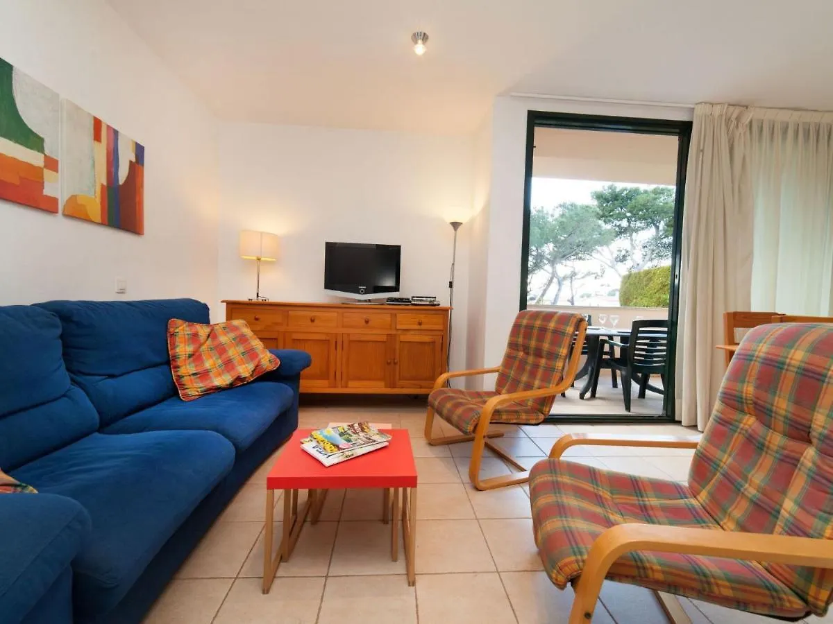 Apartment Empuries Beach By Interhome L' Escala